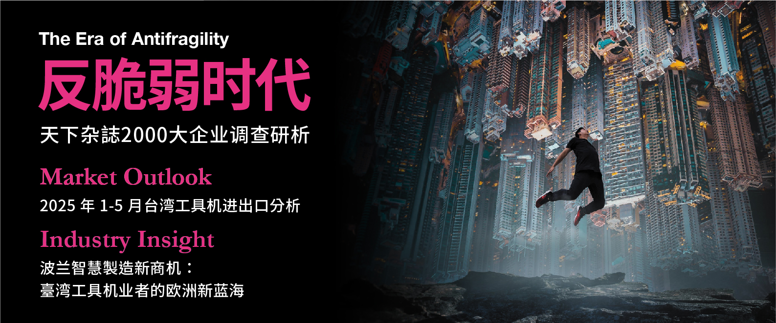 反脆弱时代