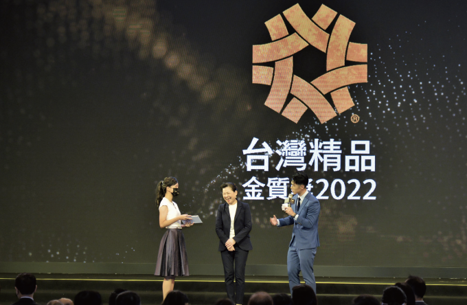2022台灣精品金銀質獎揭曉 工具機產業領軍智慧製造