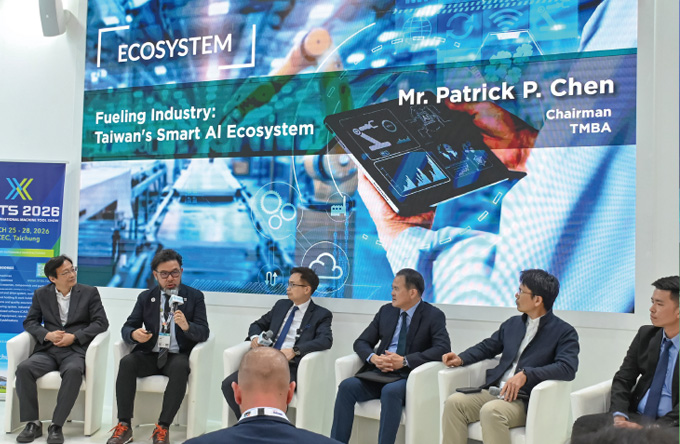 台湾工具机产业领航智能制造新时代 凭借「弹性、整合、协作」三大优势， 成为全球制造业最佳AI整合伙伴