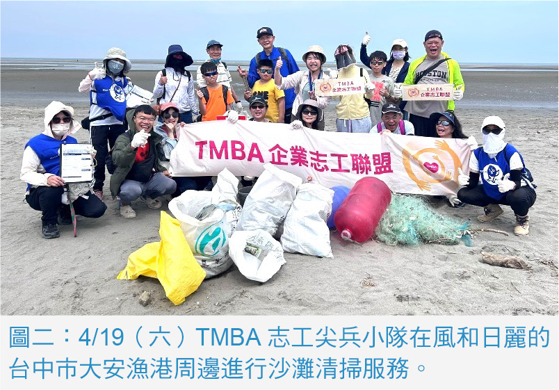 產業掃描_TMBA志工尖兵小隊