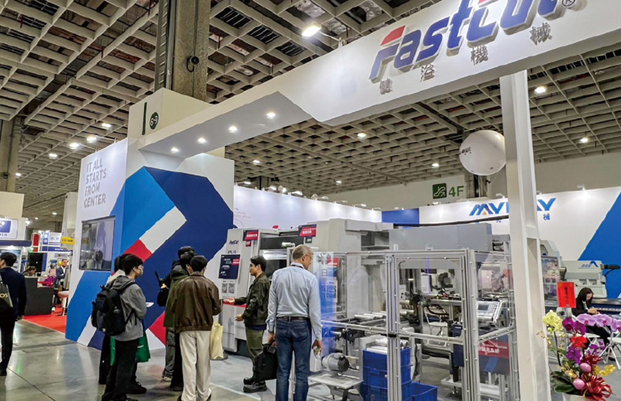 TIMTOS工具機